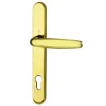 Polished Brass F77