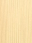 Natural interior finish: Spruce transparent
