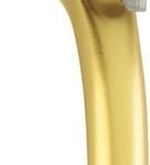 Gold Matt F3 outward