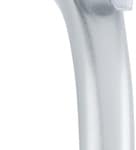 Silver Matt F1 outward