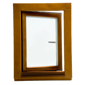 Featured Image: PERFORMANCE tilt turn inward opening triple glazed timber window