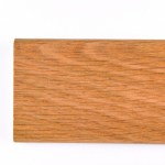 oak timber - Clear Lignin finish