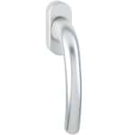 Silver matt F1 - no lock
