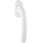 White F9016 - no lock
