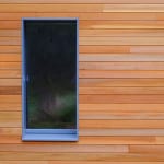 Progression Passivhaus certified timber window at Golcar Passivhaus