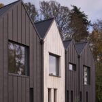 Aiming for Passivhaus project Dundee featuring PROGRESSION Passivhaus certified windows