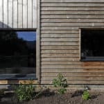 Crickhowell Passivhaus with PROGRESSION Passivhaus certified timber windows