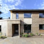 Crickhowell Passivhaus with PROGRESSION Passivhaus certified timber windows
