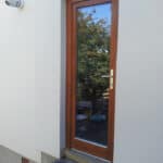 Door style GL01 Fully glazed