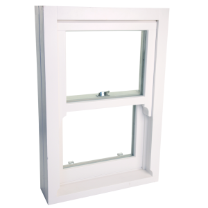 Green Building Store Sliding Sash Triple glazed timber window