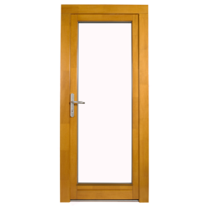 Featured Image: Green Building Store ULTRA triple glazed timber door