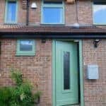 Manchester retrofit with ULTRA triple glazed timber replacement windows and doors