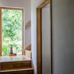 PERFORMANCE/ ULTRA inward opening triple glazed timber windows