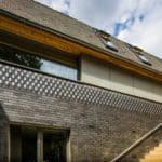 PERFORMANCE/ ULTRA inward opening triple glazed timber windows