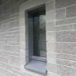 PROGRESSION Passivhaus certified window at West Park Lodge South Shields project