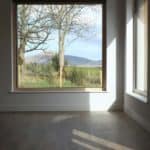 PROGRESSION Passivhaus certified windows at Loch Leven low energy house