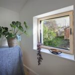 PROGRESSION Passivhaus certified window at Oxford EnerPHit Plus Project
