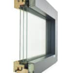 PROGRESSION triple glazed Passivhaus certified window