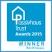 Passivhaus Trust Awards 2015 WINNER Retrofit Category
