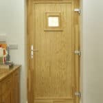 Roundhay Passivhaus with ULTRA entrance door