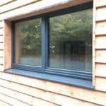 ULTRA triple glazed timber windows at PYC Group Passivhaus Office Welshpool