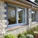 ULTRA triple glazed windows and doors at The Orchard newbuild project in Somerset