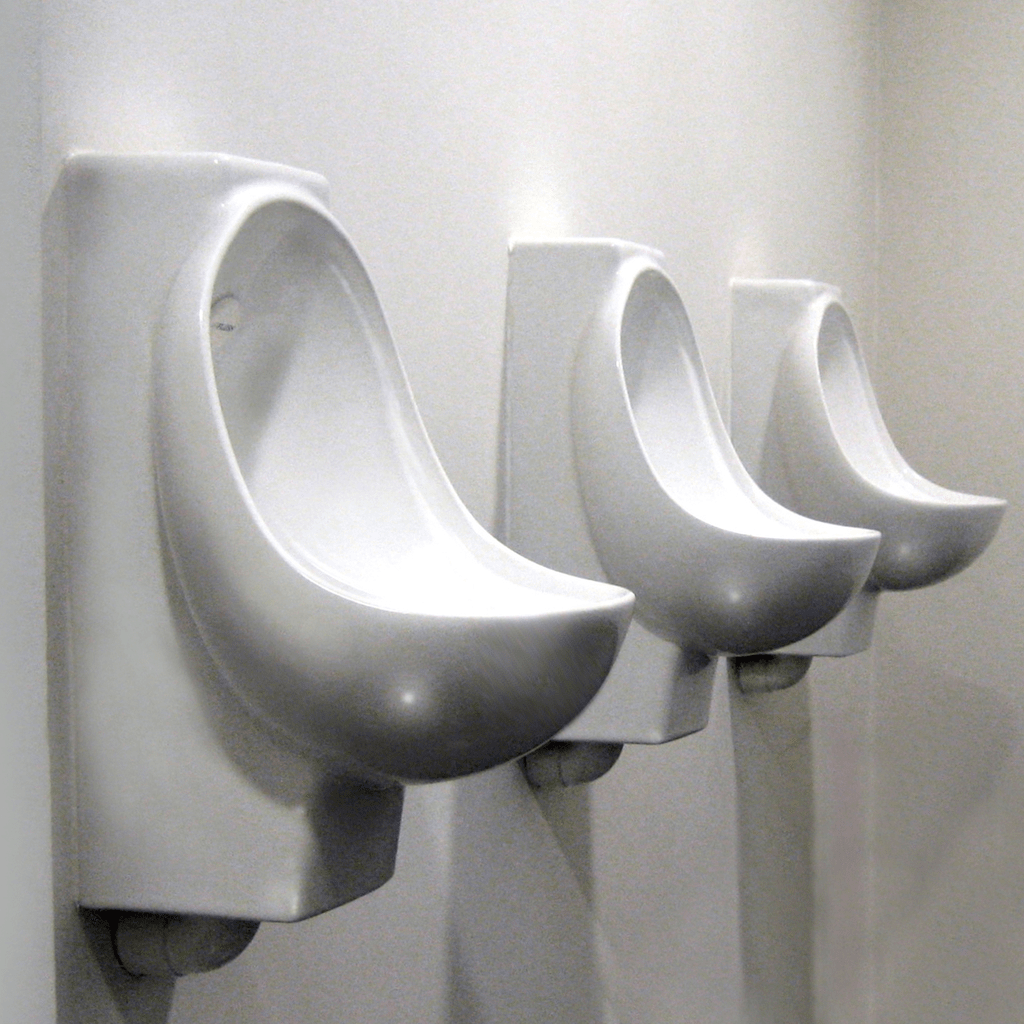 Waterless Urinal - Solar Impulse Efficient Solution